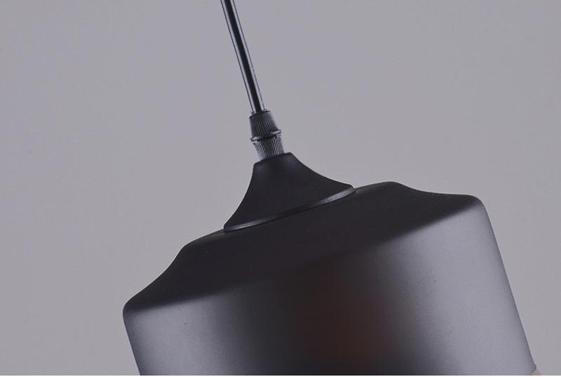 Bexley – Two-Tone Glass Shade Pendant Light