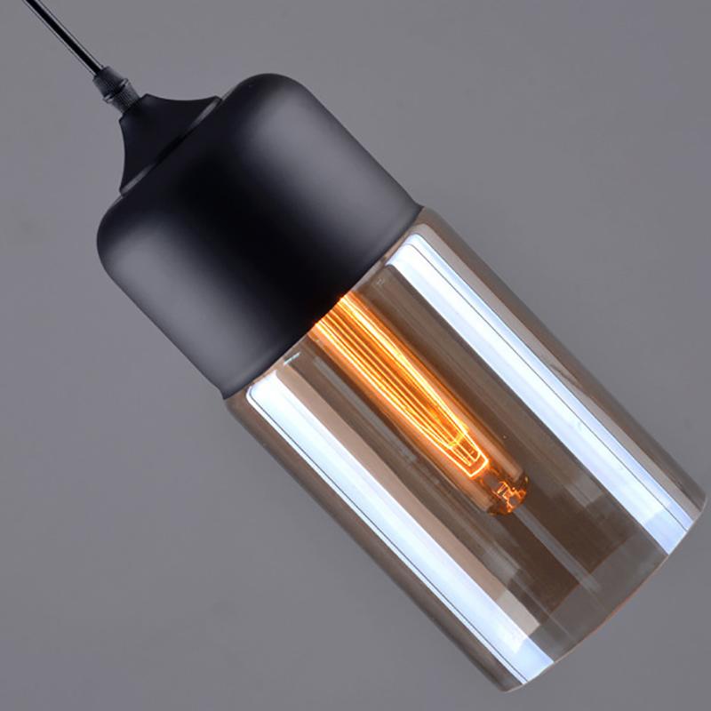 Bexley – Two-Tone Glass Shade Pendant Light