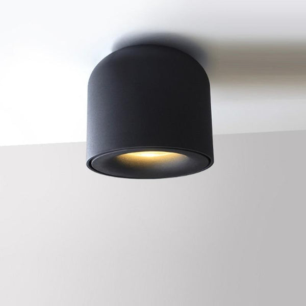 Ten – Matte Aluminium LED Downlight Spot