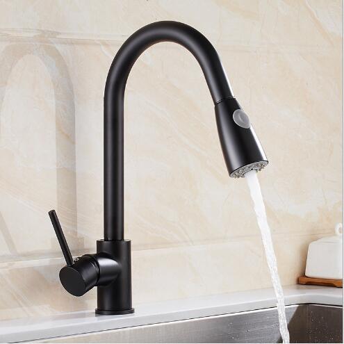 Cala – Pull-Down Kitchen Mixer Tap
