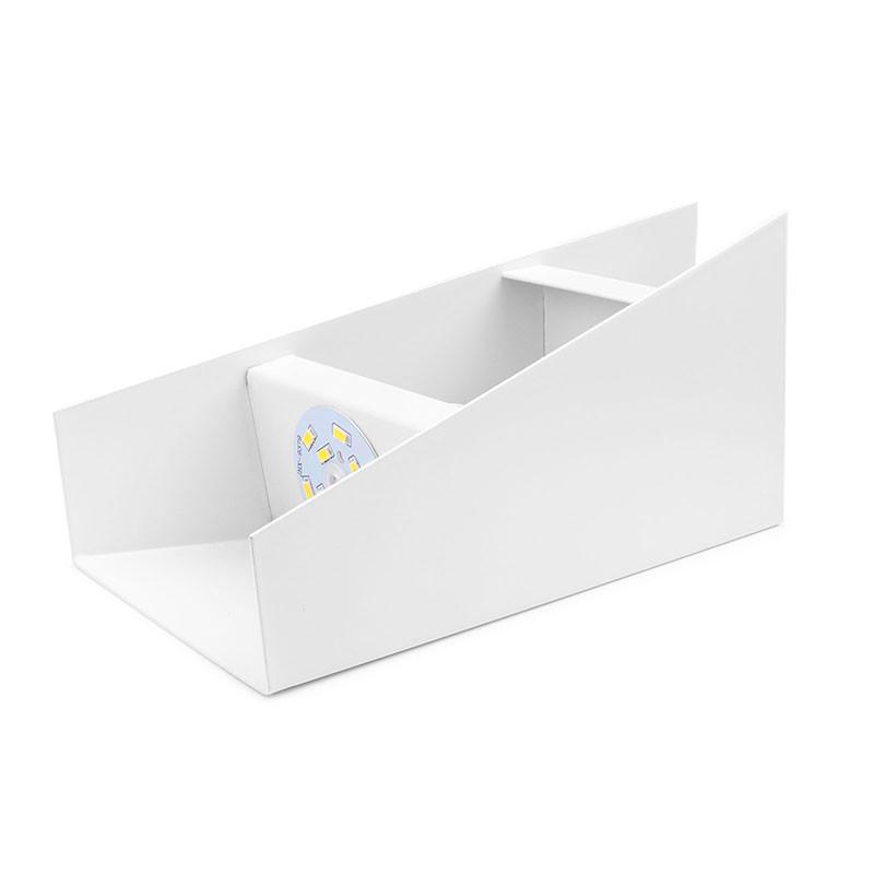 Purbeck – Geometric LED Wall Light