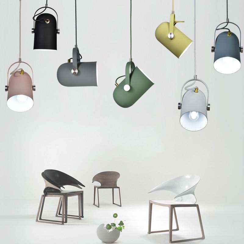 Clover – Angled Aluminium Cone Pendant