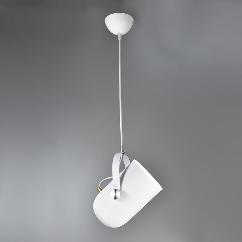 Clover – Angled Aluminium Cone Pendant