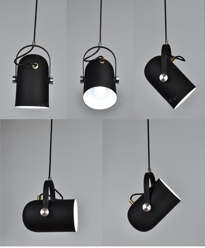 Clover – Angled Aluminium Cone Pendant