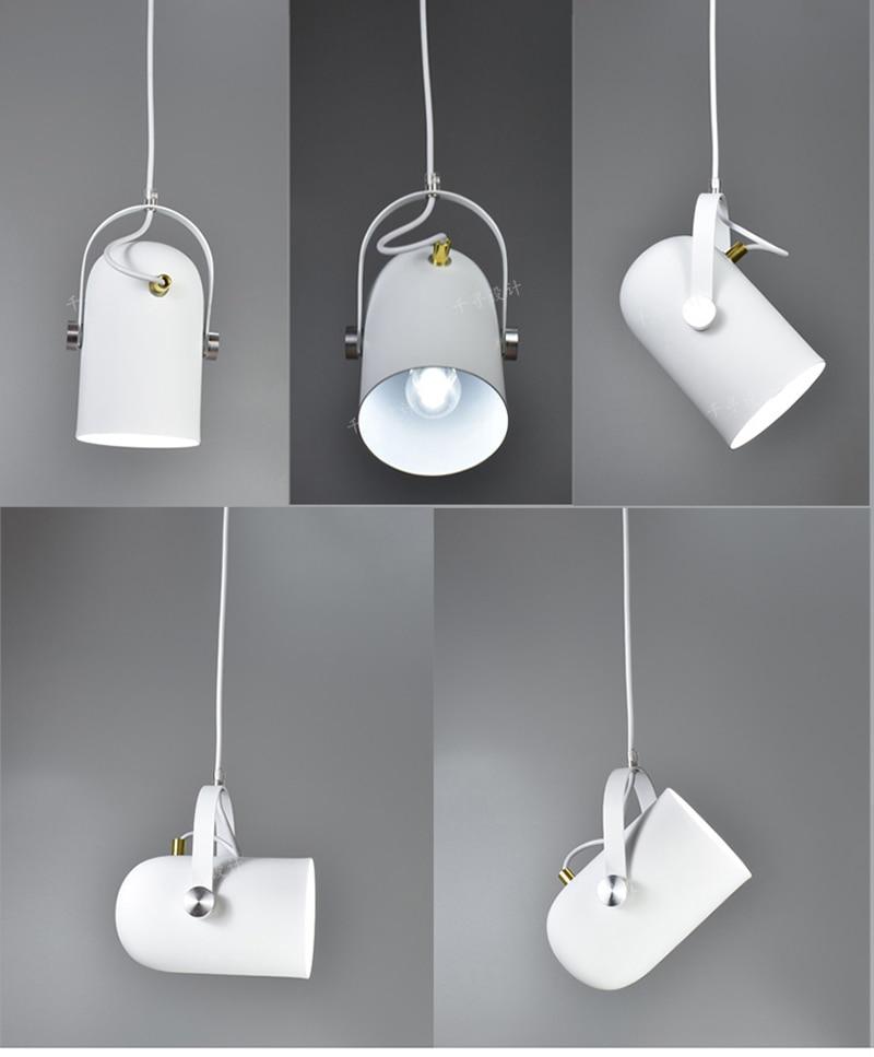Clover – Angled Aluminium Cone Pendant