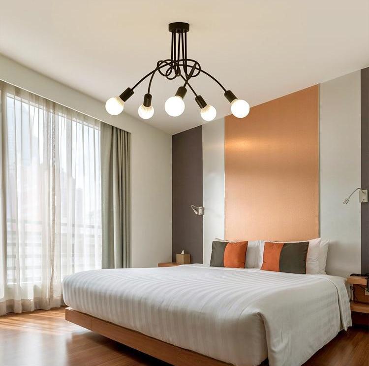 Harbourline – Linear Metal Loft Chandelier