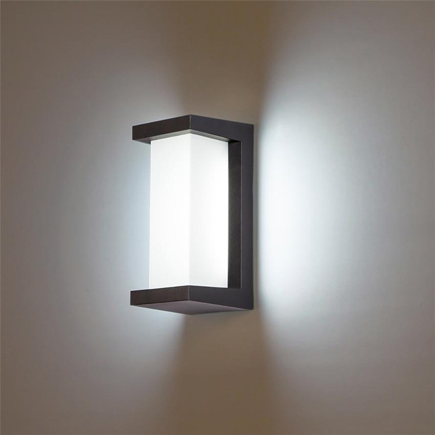 Harlow – Waterproof Aluminium Outdoor LED Light