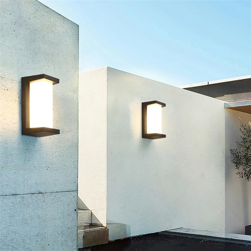 Harlow – Waterproof Aluminium Outdoor LED Light
