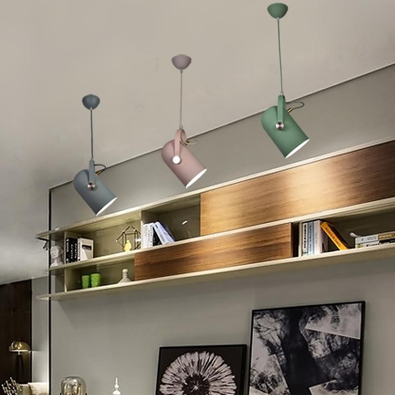 Clover – Angled Aluminium Cone Pendant