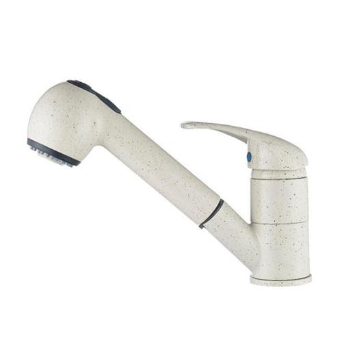 Ravenna – Pull-Out Spray Swivel Kitchen Mixer
