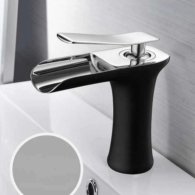 Ellery – Waterfall Spout Deck Basin Tap