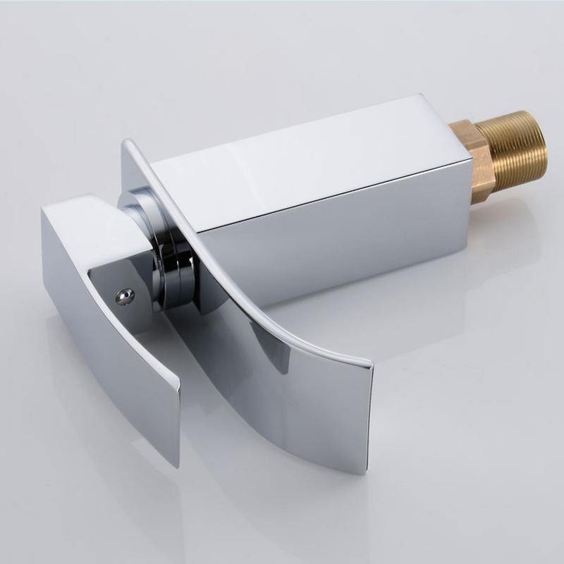 Hadley – Single-Handle Centre-Set Vanity Tap