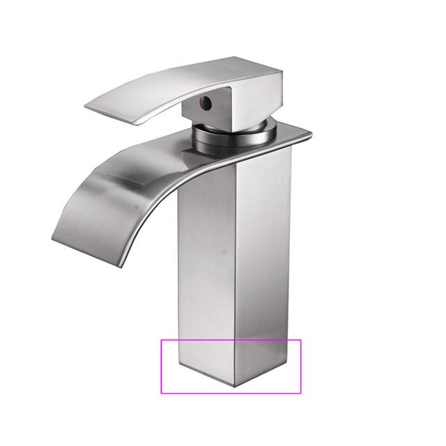 Hadley – Single-Handle Centre-Set Vanity Tap