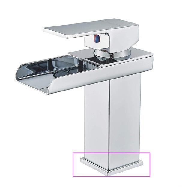 Hadley – Single-Handle Centre-Set Vanity Tap