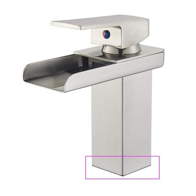 Hadley – Single-Handle Centre-Set Vanity Tap