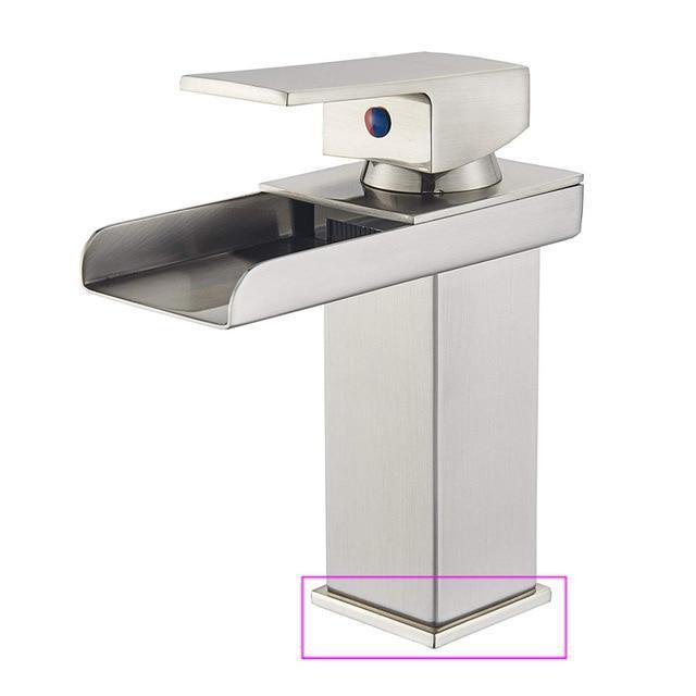Hadley – Single-Handle Centre-Set Vanity Tap