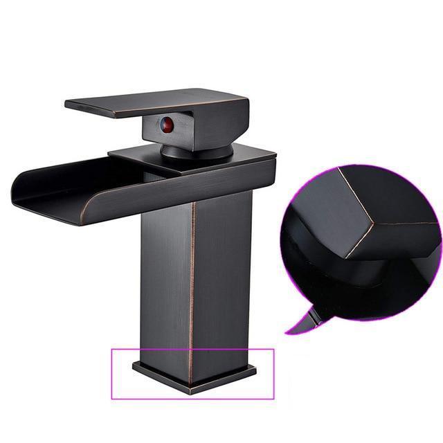 Hadley – Single-Handle Centre-Set Vanity Tap