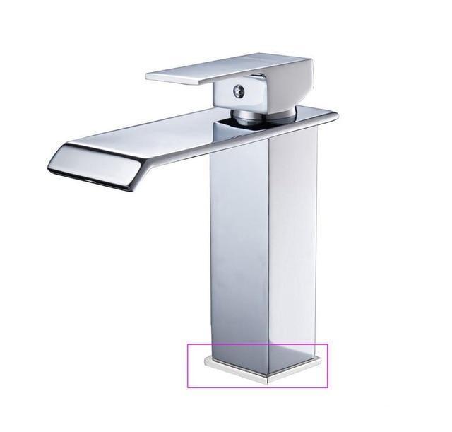 Hadley – Single-Handle Centre-Set Vanity Tap
