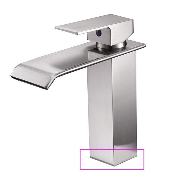 Hadley – Single-Handle Centre-Set Vanity Tap