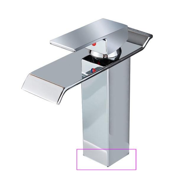Hadley – Single-Handle Centre-Set Vanity Tap