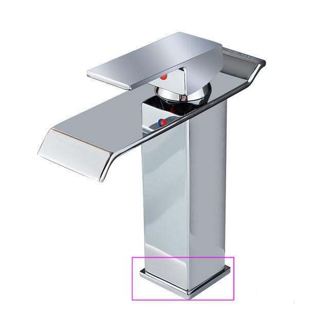 Hadley – Single-Handle Centre-Set Vanity Tap