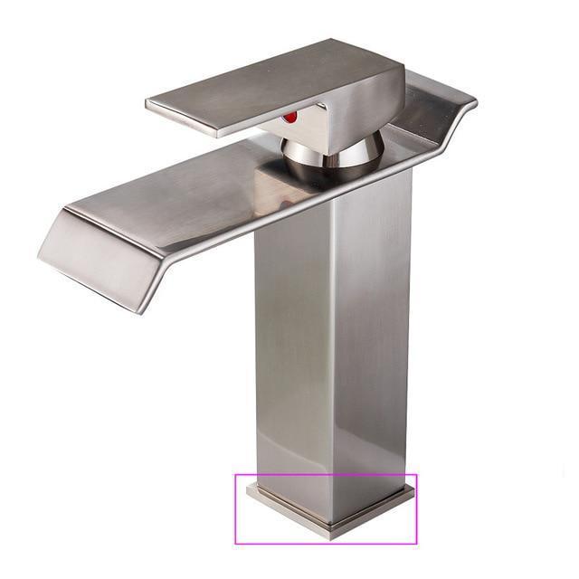 Hadley – Single-Handle Centre-Set Vanity Tap