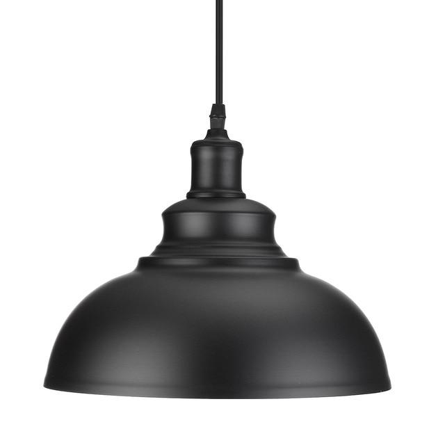 Kane – Industrial Metal Dome Pendant