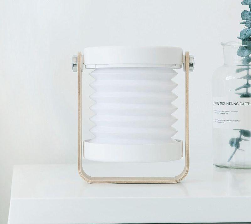 Skerry – Collapsible USB Rechargeable Lantern