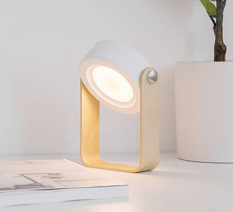 Skerry – Collapsible USB Rechargeable Lantern