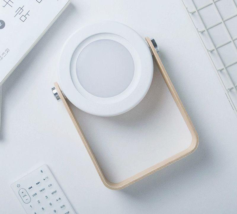 Skerry – Collapsible USB Rechargeable Lantern