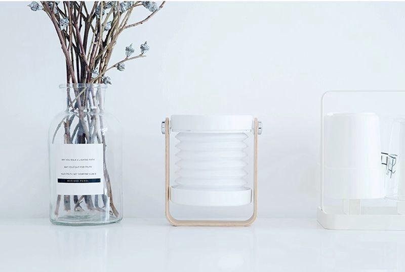 Skerry – Collapsible USB Rechargeable Lantern