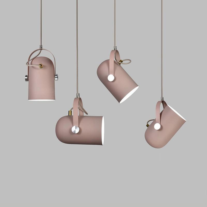Clover – Angled Aluminium Cone Pendant