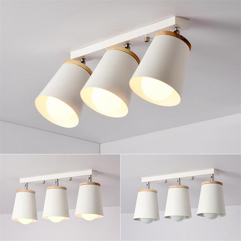 Heathcote – Adjustable Angle Ceiling Spot Pendant