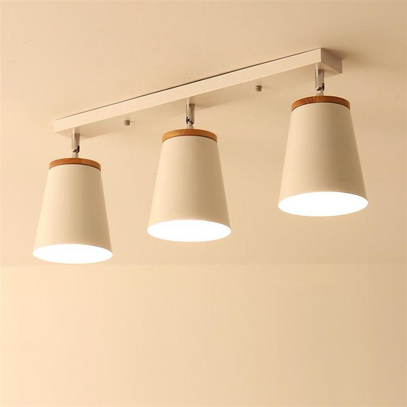 Heathcote – Adjustable Angle Ceiling Spot Pendant