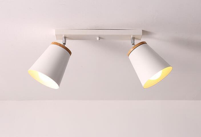 Heathcote – Adjustable Angle Ceiling Spot Pendant
