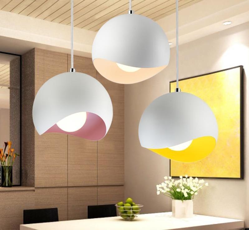Marina – Iron Dome Pendant Light Set