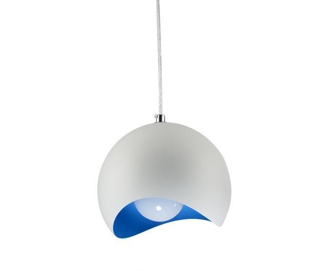 Marina – Iron Dome Pendant Light Set