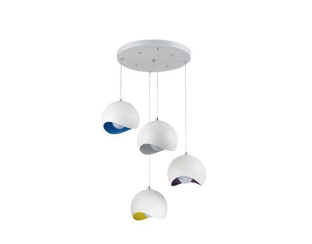 Marina – Iron Dome Pendant Light Set