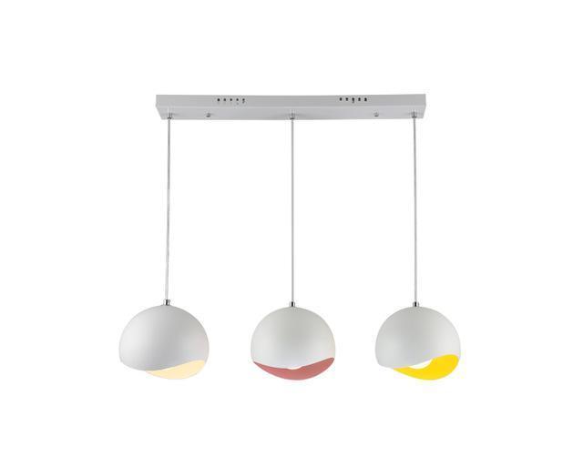 Marina – Iron Dome Pendant Light Set