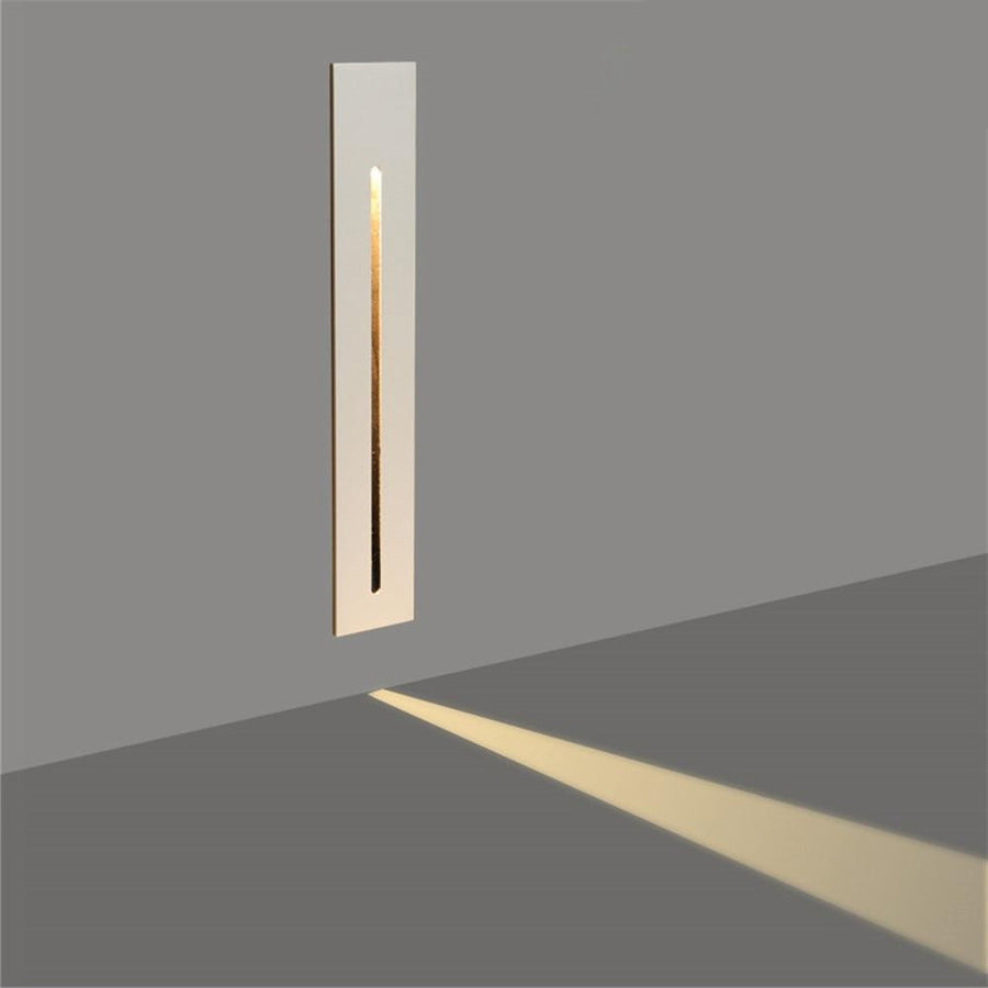 Yuki – Recessed Aluminium LED Wall Washer