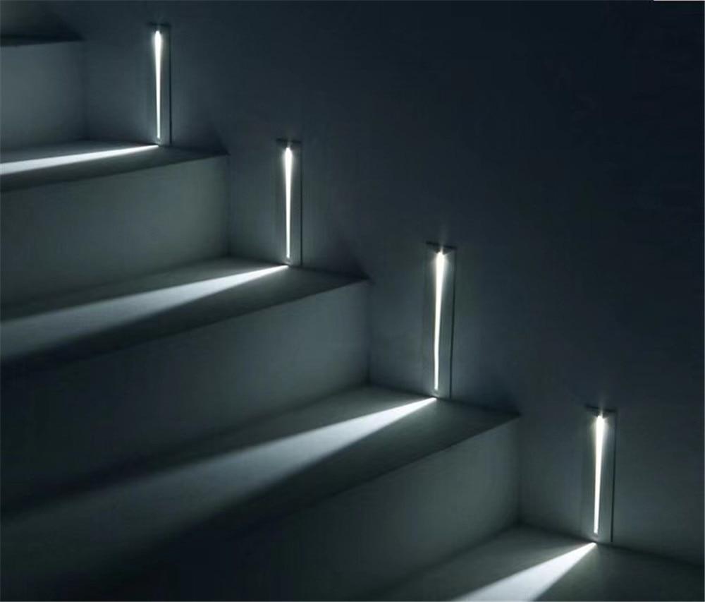 Yuki – Recessed Aluminium LED Wall Washer