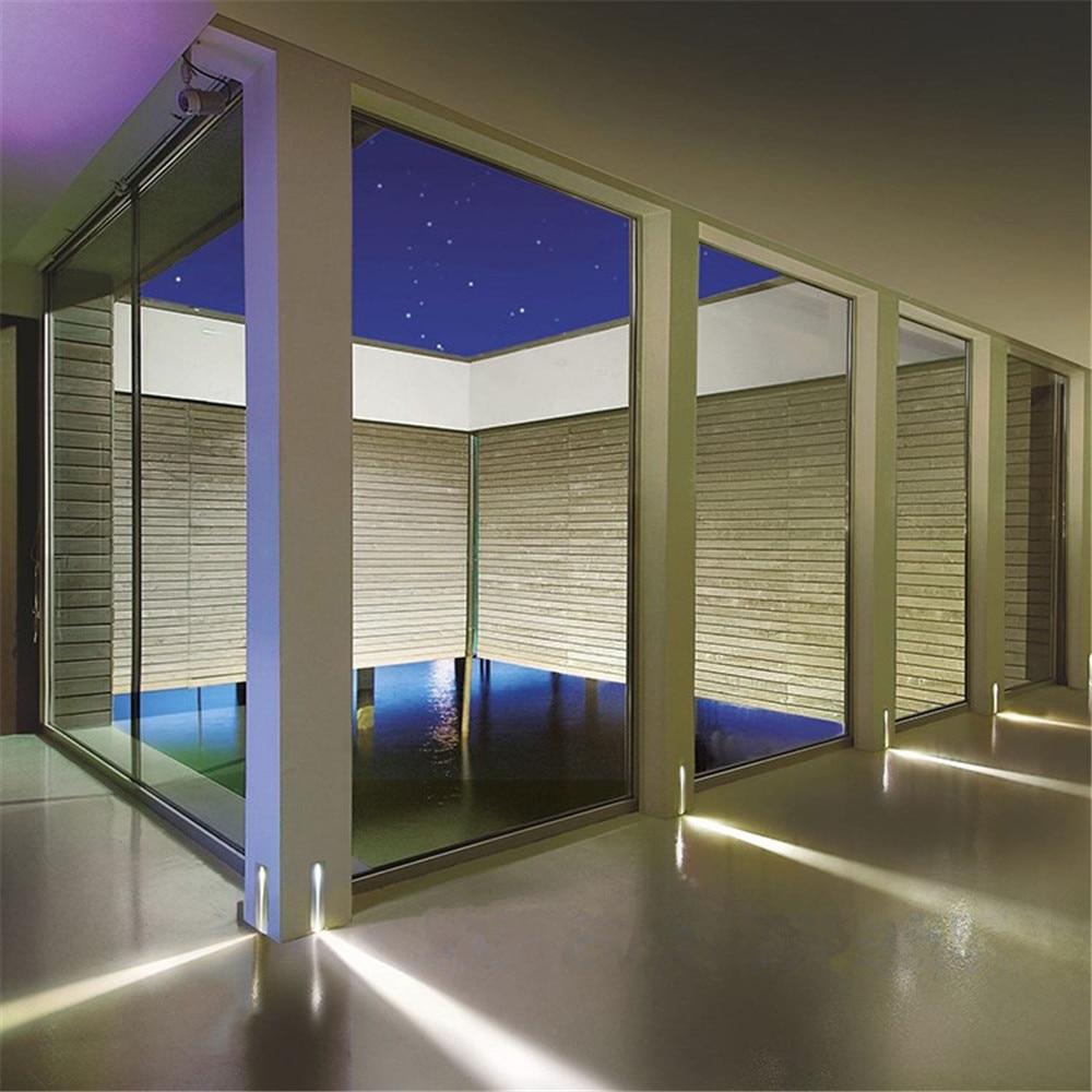 Yuki – Recessed Aluminium LED Wall Washer