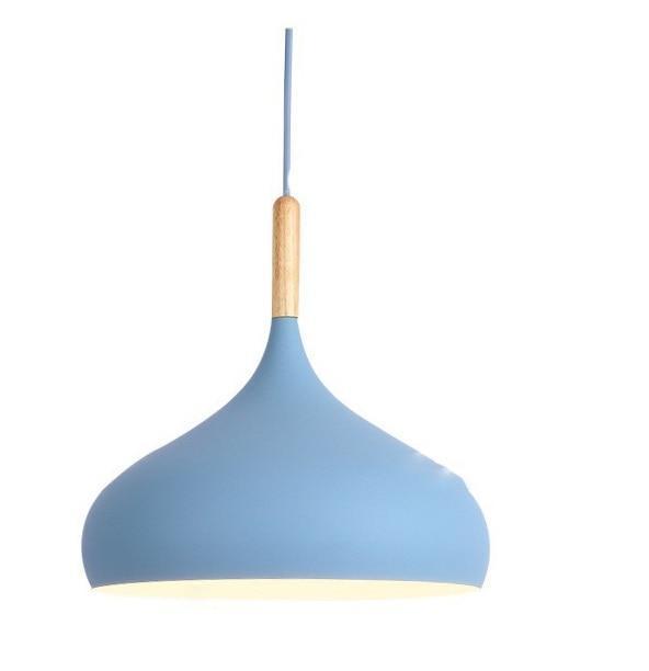 Marlow – Matte Aluminium Dome Pendant