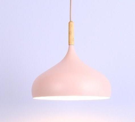 Marlow – Matte Aluminium Dome Pendant