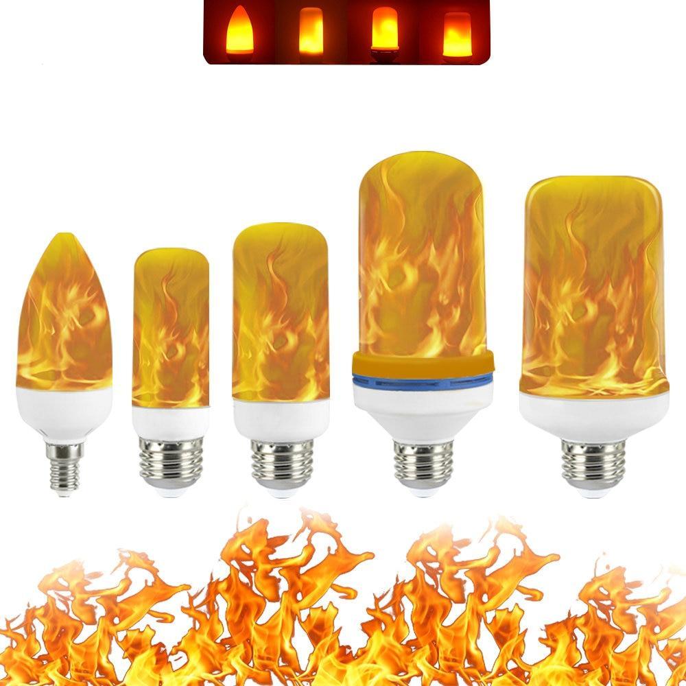 Starling – Flickering Flame-Effect LED Bulb