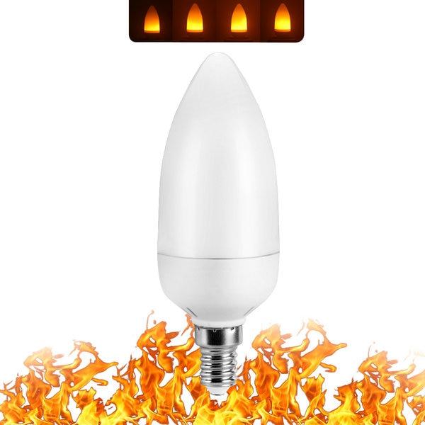 Starling – Flickering Flame-Effect LED Bulb