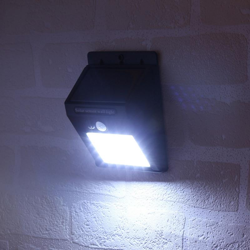 Mamori – Solar Motion Sensor Security Light