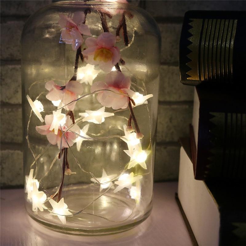 Estrella – Battery Star String Fairy Lights