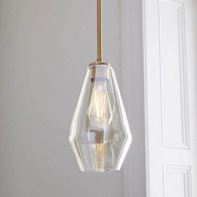 Tama – Blown Glass Pendant Light