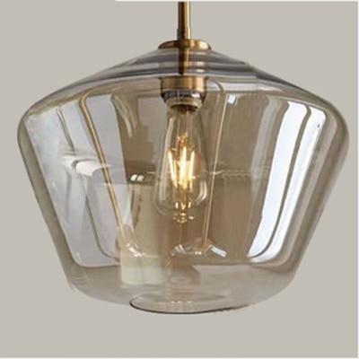 Tama – Blown Glass Pendant Light